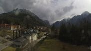 Archiviertes Webcam Bild: Toblach: Apparthotel Germania - Höhlensteintal am 13.04.2026 um 16:40 Uhr