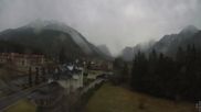 Archiviertes Webcam Bild: Toblach: Apparthotel Germania - Höhlensteintal am 13.04.2026 um 18:38 Uhr