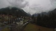 Archiviertes Webcam Bild: Toblach: Apparthotel Germania - Höhlensteintal am 13.04.2026 um 12:40 Uhr