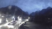 Archiviertes Webcam Bild: Toblach: Apparthotel Germania - Höhlensteintal am 13.04.2026 um 20:38 Uhr