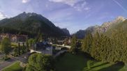 Archived webcam image showing Apparthotel Germania on 17 Jun 2026 at 06:30