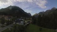 Archived webcam image showing Apparthotel Germania on 17 Jun 2026 at 07:30