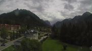 Archived webcam image showing Apparthotel Germania on 17 Jun 2026 at 14:30