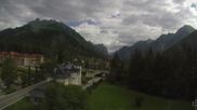 Archiviertes Webcam Bild: Toblach: Apparthotel Germania - Höhlensteintal am 17.06.2026 um 16:46 Uhr
