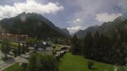 Archived webcam image showing Apparthotel Germania on 17 Jun 2026 at 10:30
