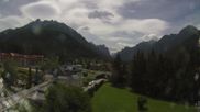 Archived webcam image showing Apparthotel Germania on 17 Jun 2026 at 12:30