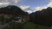 Archiviertes Webcam Bild: Toblach: Apparthotel Germania - Höhlensteintal am 13.06.2026 um 06:55 Uhr