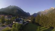 Archived webcam image showing Apparthotel Germania on 24 Jun 2026 at 06:05