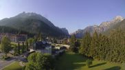 Archived webcam image showing Apparthotel Germania on 24 Jun 2026 at 07:05