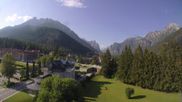 Archived webcam image showing Apparthotel Germania on 24 Jun 2026 at 08:05
