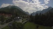 Archived webcam image showing Apparthotel Germania on 24 Jun 2026 at 14:05
