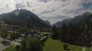 Archived webcam image showing Apparthotel Germania on 24 Jun 2026 at 10:05
