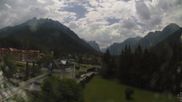 Archived webcam image showing Apparthotel Germania on 24 Jun 2026 at 12:05