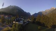 Archived webcam image showing Apparthotel Germania on 30 Jul 2026 at 06:53