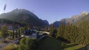 Archived webcam image showing Apparthotel Germania on 30 Jul 2026 at 07:53