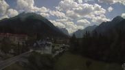 Archived webcam image showing Apparthotel Germania on 30 Jul 2026 at 14:53