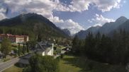 Archived webcam image showing Apparthotel Germania on 30 Jul 2026 at 16:53