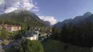 Archived webcam image showing Apparthotel Germania on 30 Jul 2026 at 18:53