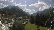 Archived webcam image showing Apparthotel Germania on 30 Jul 2026 at 12:53