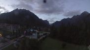Archived webcam image showing Apparthotel Germania on 14 Sep 2026 at 06:51