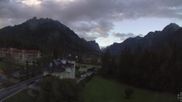 Archived webcam image showing Apparthotel Germania on 14 Sep 2026 at 07:51
