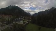 Archived webcam image showing Apparthotel Germania on 14 Sep 2026 at 08:51