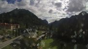 Archived webcam image showing Apparthotel Germania on 14 Sep 2026 at 14:51