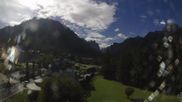 Archived webcam image showing Apparthotel Germania on 14 Sep 2026 at 10:51