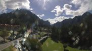 Archived webcam image showing Apparthotel Germania on 14 Sep 2026 at 12:51