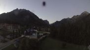 Archived webcam image showing Apparthotel Germania on 15 Sep 2026 at 06:41