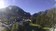 Archived webcam image showing Apparthotel Germania on 15 Sep 2026 at 08:41