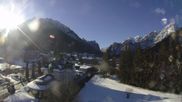 Archiviertes Webcam Bild: Toblach: Apparthotel Germania - Höhlensteintal am 26 Feb 2026 um 08:45 Uhr