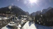 Archiviertes Webcam Bild: Toblach: Apparthotel Germania - Höhlensteintal am 26 Feb 2026 um 12:45 Uhr