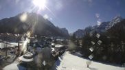 Archiviertes Webcam Bild: Toblach: Apparthotel Germania - Höhlensteintal am 27.02.2026 um 10:11 Uhr