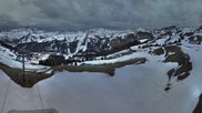 Archiviertes Webcam Bild: Damüls: Bergstation Uga Express Panoramakamera am 19.04.2026 um 07:48 Uhr