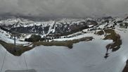 Archiviertes Webcam Bild: Damüls: Bergstation Uga Express Panoramakamera am 19.04.2026 um 14:48 Uhr
