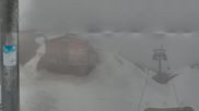 Archiviertes Webcam Bild: Damüls: Bergstation Uga Express Panoramakamera am 12.04.2026 um 10:08 Uhr