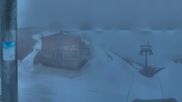 Archived webcam image showing Panoramic View Damüls – Top station Uga Express on 12 Apr 2026 at 20:00