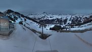 Archiviertes Webcam Bild: Damüls: Bergstation Uga Express Panoramakamera am 13.04.2026 um 07:52 Uhr