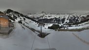 Archiviertes Webcam Bild: Damüls: Bergstation Uga Express Panoramakamera am 13.04.2026 um 08:52 Uhr