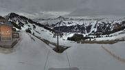 Archiviertes Webcam Bild: Damüls: Bergstation Uga Express Panoramakamera am 13.04.2026 um 10:52 Uhr