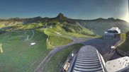 Archiviertes Webcam Bild: Damüls: Bergstation Uga Express Panoramakamera am 28.05.2026 um 07:41 Uhr