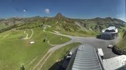 Archiviertes Webcam Bild: Damüls: Bergstation Uga Express Panoramakamera am 28.05.2026 um 10:34 Uhr