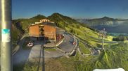 Archived webcam image showing Panoramic View Damüls – Top station Uga Express on 12 Jul 2026 at 20:12