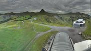 Archiviertes Webcam Bild: Damüls: Bergstation Uga Express Panoramakamera am 26.08.2026 um 08:02 Uhr