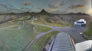 Archiviertes Webcam Bild: Damüls: Bergstation Uga Express Panoramakamera am 28.08.2026 um 07:57 Uhr