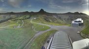 Archiviertes Webcam Bild: Damüls: Bergstation Uga Express Panoramakamera am 28.08.2026 um 08:57 Uhr