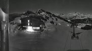Archiviertes Webcam Bild: Damüls: Bergstation Uga Express Panoramakamera am 26 Feb 2026 um 20:04 Uhr
