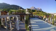 Archiviertes Webcam Bild: Kastelruth: Abinea Dolomiti Romantic Spa Hotel am 28.05.2026 um 07:05 Uhr