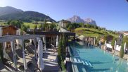 Archiviertes Webcam Bild: Kastelruth: Abinea Dolomiti Romantic Spa Hotel am 28.05.2026 um 08:05 Uhr